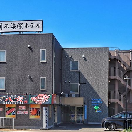 Kaizuka Kansai Seaside Hotel מראה חיצוני תמונה