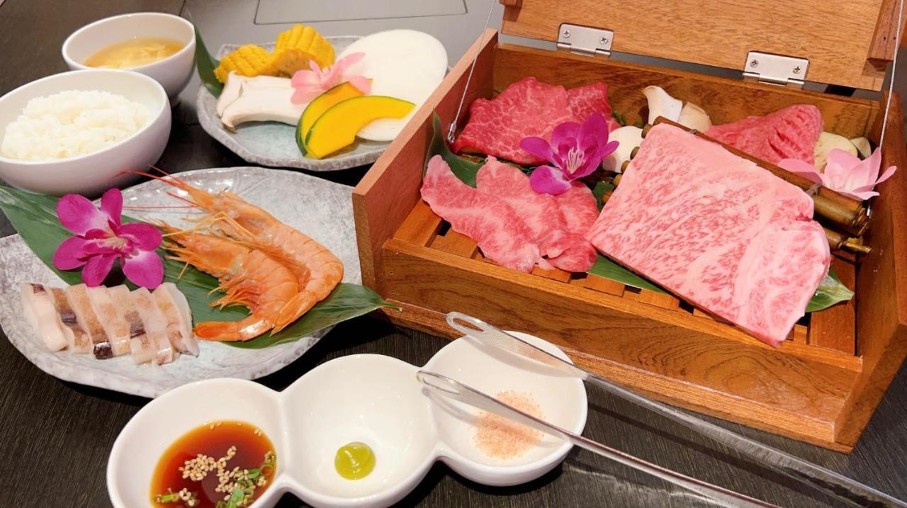 Kaizuka Kansai Seaside Hotel מראה חיצוני תמונה