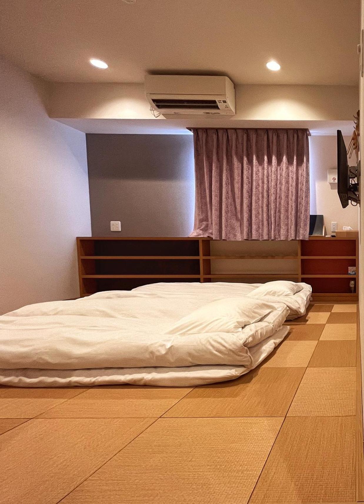 Kaizuka Kansai Seaside Hotel מראה חיצוני תמונה