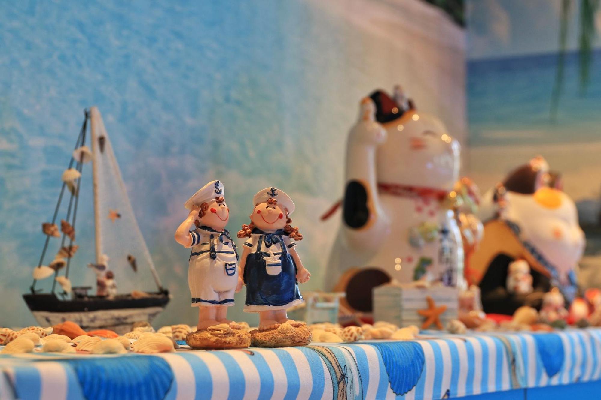 Kaizuka Kansai Seaside Hotel מראה חיצוני תמונה
