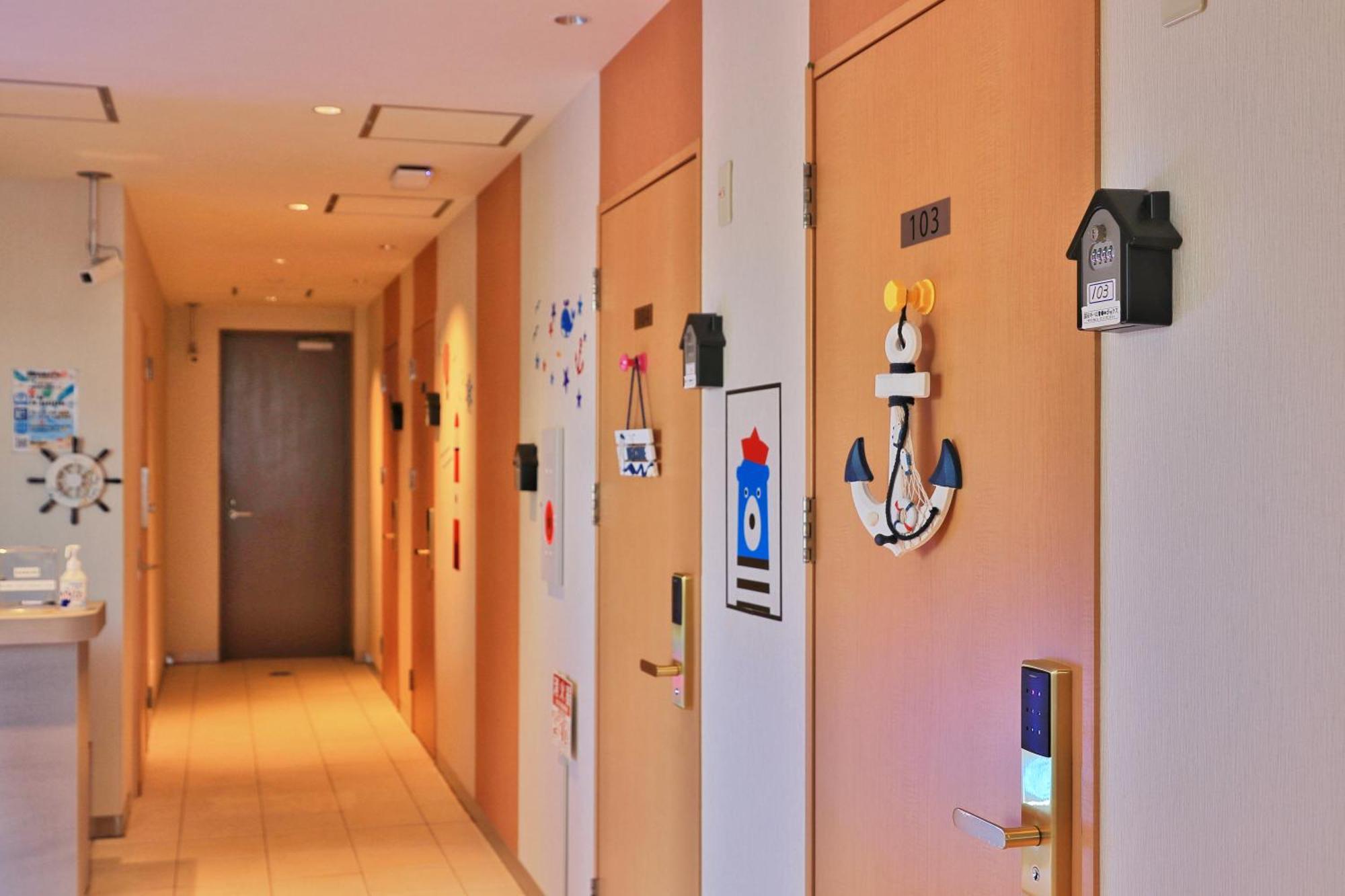 Kaizuka Kansai Seaside Hotel מראה חיצוני תמונה