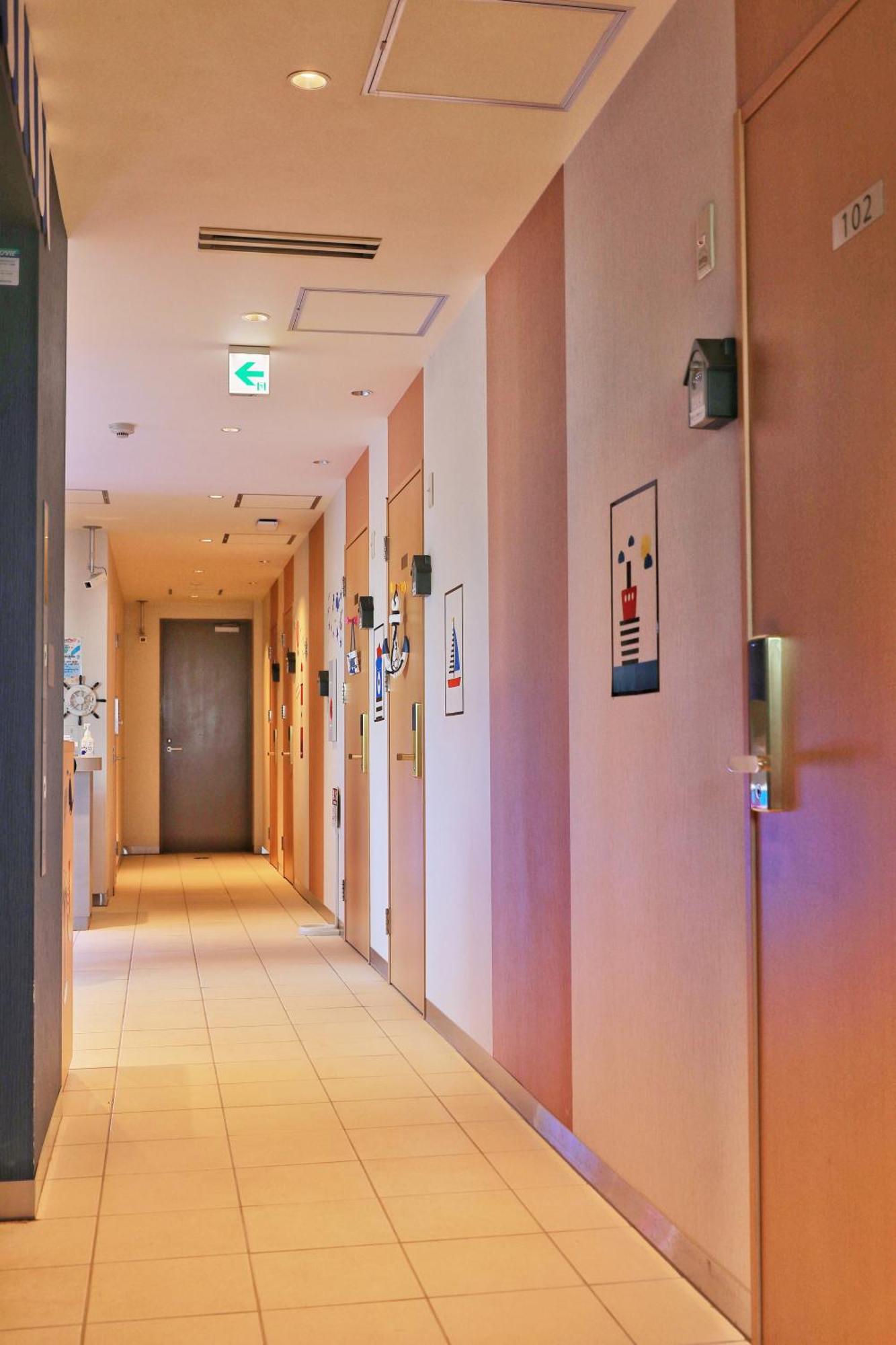 Kaizuka Kansai Seaside Hotel מראה חיצוני תמונה