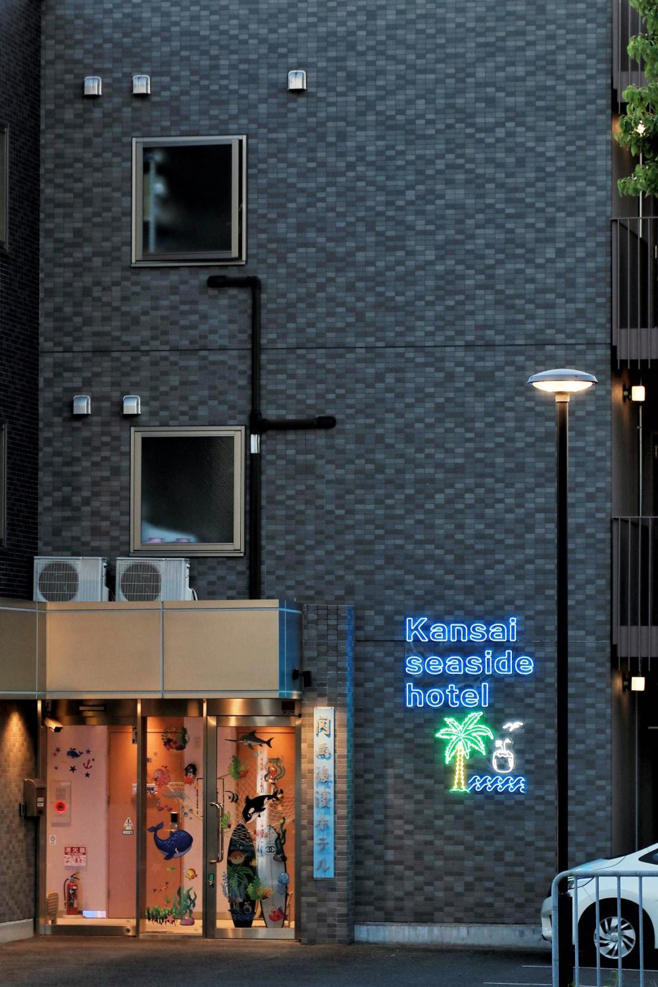 Kaizuka Kansai Seaside Hotel מראה חיצוני תמונה
