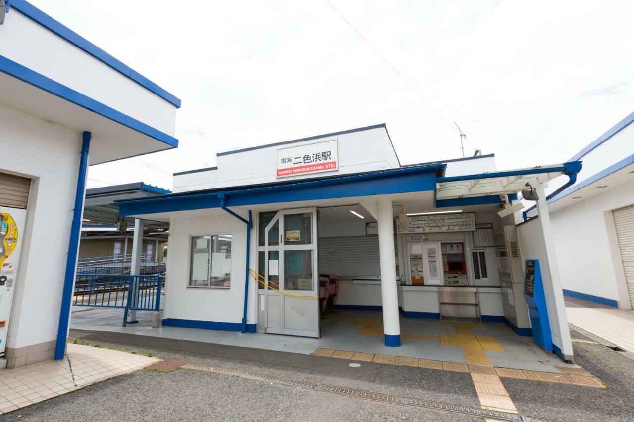 Kaizuka Kansai Seaside Hotel מראה חיצוני תמונה